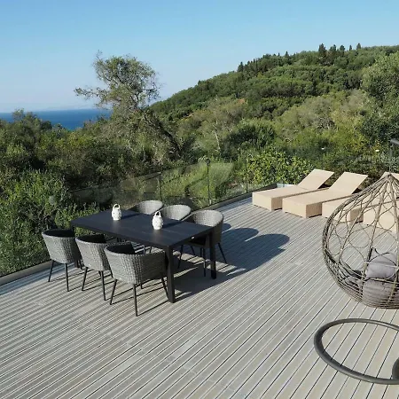 Apartmán Little Iremia Kouspádhes